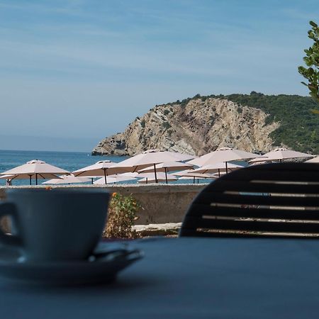 Pearl Beach Hotel & Resort Čanj Buitenkant foto