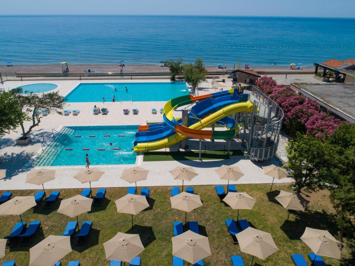 Pearl Beach Hotel & Resort Čanj Buitenkant foto