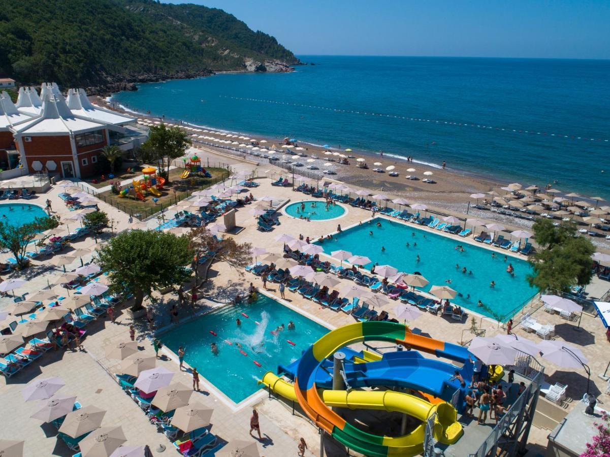 Pearl Beach Hotel & Resort Čanj Buitenkant foto