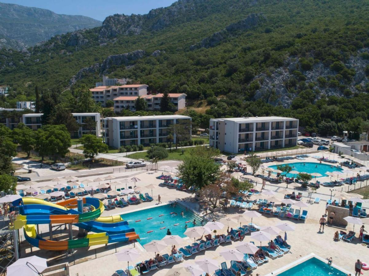 Pearl Beach Hotel & Resort Čanj Buitenkant foto